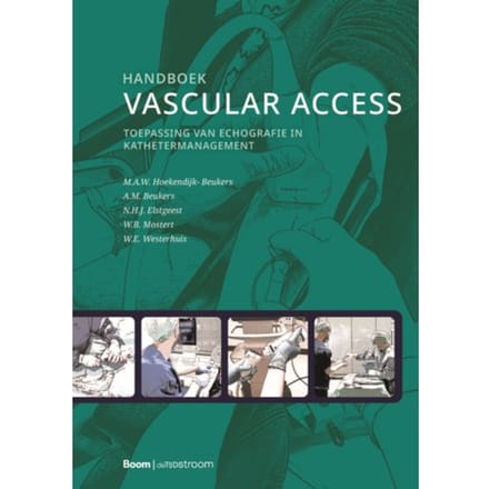Handboek Vascular Access - M.A.W. Hoekendijk- Beukers