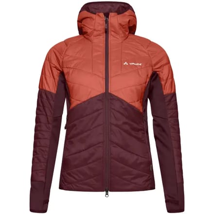 VAUDE Women's Sesvenna Jacket IV, Jas, outdoorjas, met kap, Dames, Outdoorjas