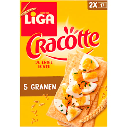 cracotte 5 granen