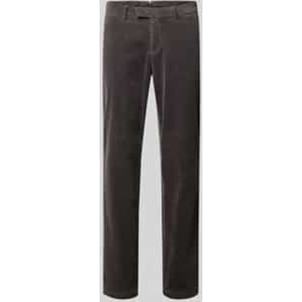 Corduroy broek met Franse steekzakken model 'Tybalt'