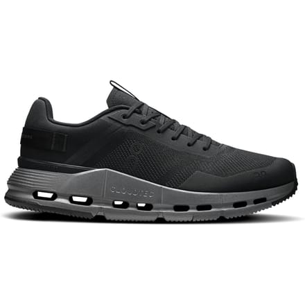 On Cloudnova Form 2 Tt 1 Black | Eclipse Maat: 42 | Sneakers Outlet | Dames | Zwart