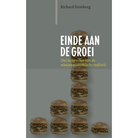Einde Aan De Groei - Richard Heinberg