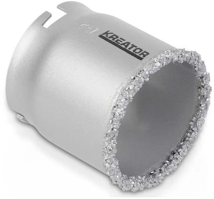 Kreator - Accessories - KRT100204 - Gatenzaag - Ø 67mm steen