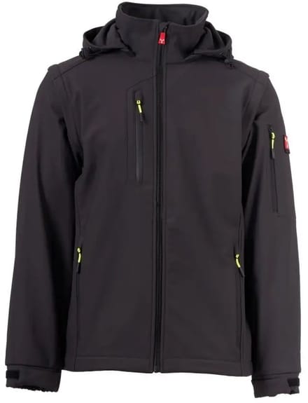 2 in 1 waterdichte jas Payper Wear Creek