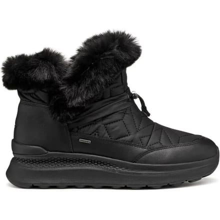 Geox Spherica Actif X2 Booties Zwart EU 37 Vrouw