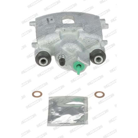 Remklauw FERODO FCL694630, achter rechts