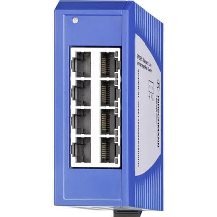 Hirschmann 942132002 SPIDER-SL-20-08T1999999SY9HHHH Industrial Ethernet Switch 1 GBit/s