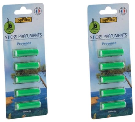 Set van 2x5 Geursticks geur Provence
