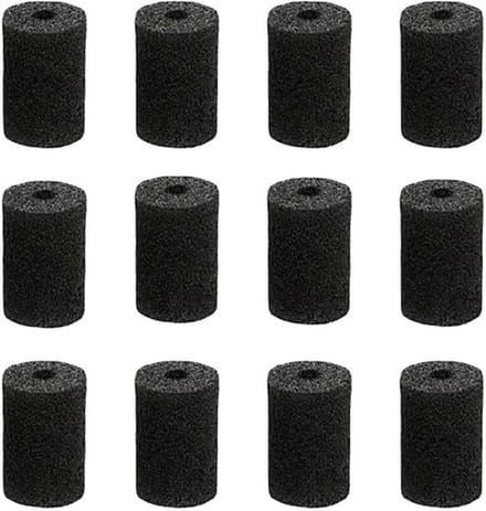 Dailygoody - Staart Scrubber Spons - Vervangingsset voor Polaris - 12