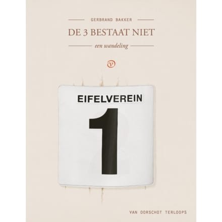 De 3 Bestaat Niet - Terloops - Gerbrand Bakker