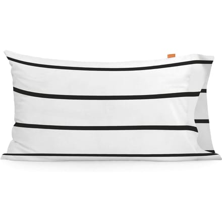 Set van 2 kussenslopen Blush | Blanc