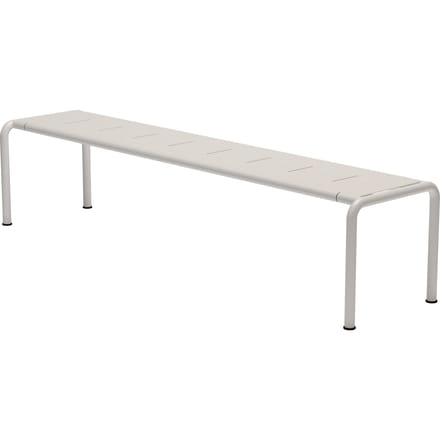 HOUE AVANTI Bank - muted white - muted white - long
