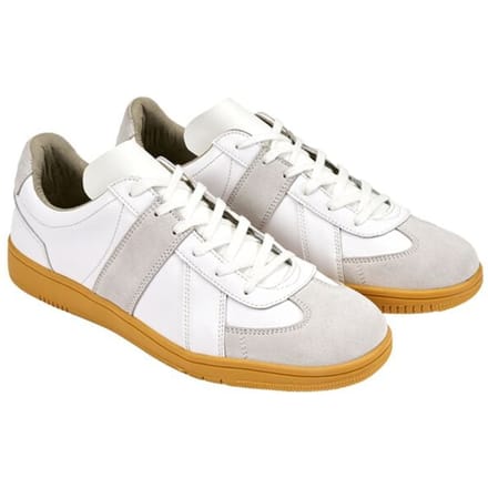 Brandit Sneakers - BW Sportschuh - EU38 tot EU46 - wit