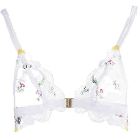 Dames triangel bh Huit Winter Romance