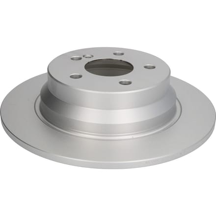 Remschijf ABE C4M028ABE-P achter, volledig, sterk gecarboniseerd, 1 Stuk
