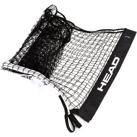 HEAD Tennisnet 6,10m Vervanging-Zwart