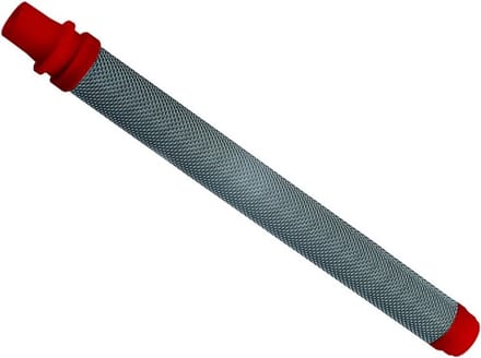 Wagner Pistoolfilter Rood voor o.a. lak - 180 mazen