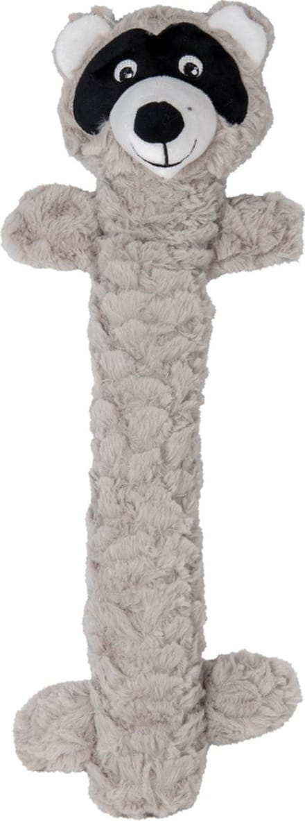 Animal Boulevard Hondenspeelgoed plush 51 cmWasbeer-grijs