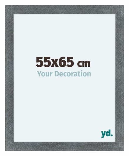 Your Decoration - Fotolijst 55x65 cm - MDF - IJzer Geveegd - Como