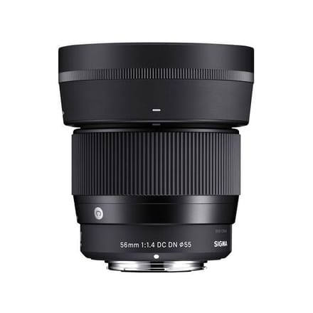 Sigma 56mm F1.4 DC DN - Contemporary Nikon Z mount - Camera lens