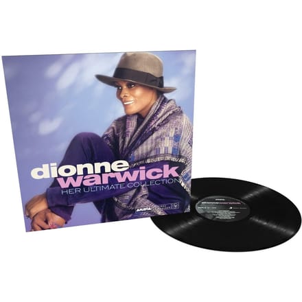 Dionne Warwick - Her Ultimate Collection (LP)