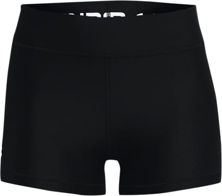 Under Armour HG Armour Mid Rise Shorty Dames Sportlegging - Maat XL