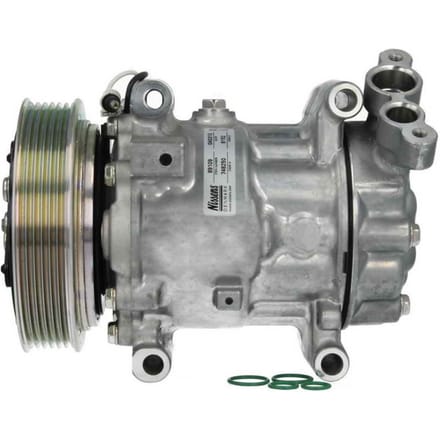 Compressor airconditioning NISSENS 89109