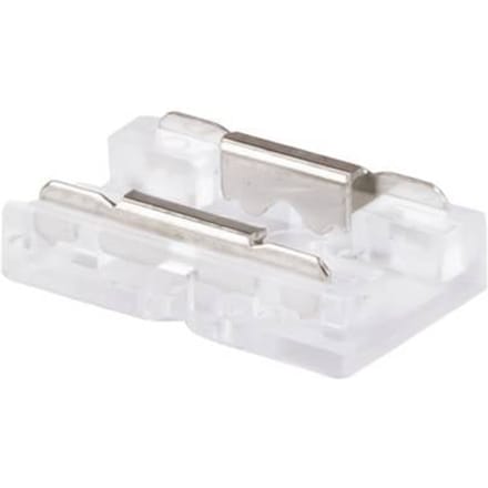 The Light Group SLC LED stripconnector COB JOINT, IP20, 2-pins 8 mm PCB 2x