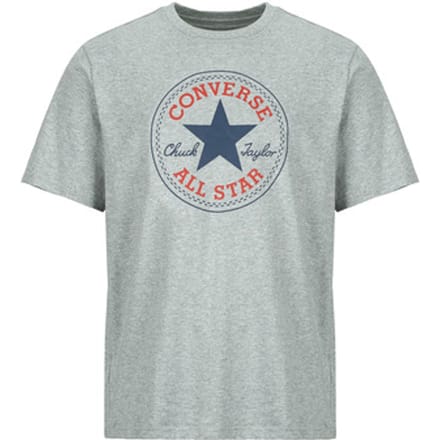 Converse  T-shirt Korte Mouw CHUCK LOGO TEE