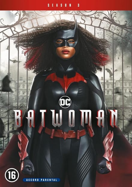 Batwoman - Seizoen 3 (DVD)