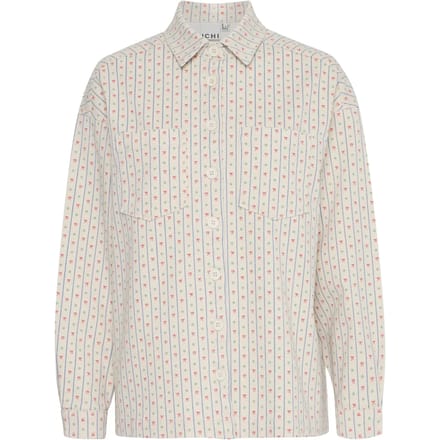 ICHI - IHBROKES SH - Dames - Lange mouwen shirts