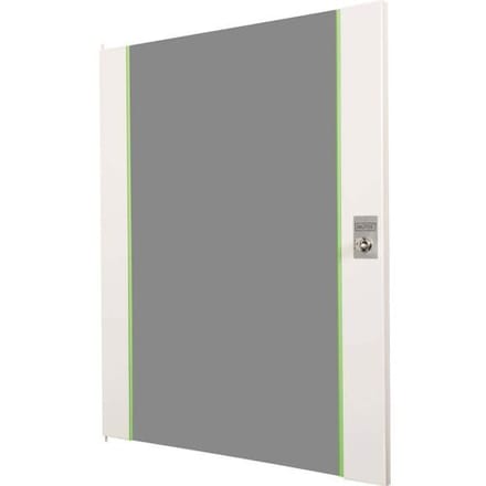 Digitus DN-19 D-16-U 19 inch Doorkijkdeur voor patchkast 16 HE Grijs