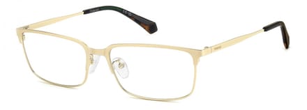 Polaroid PLD D583/G Gold 58/16/140 MAN Brilmonturen