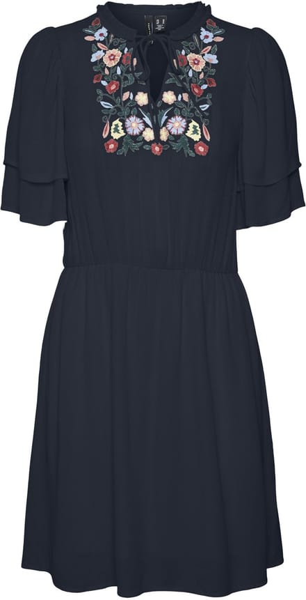 Vero Moda Jurk VMSINA Korte jurk
