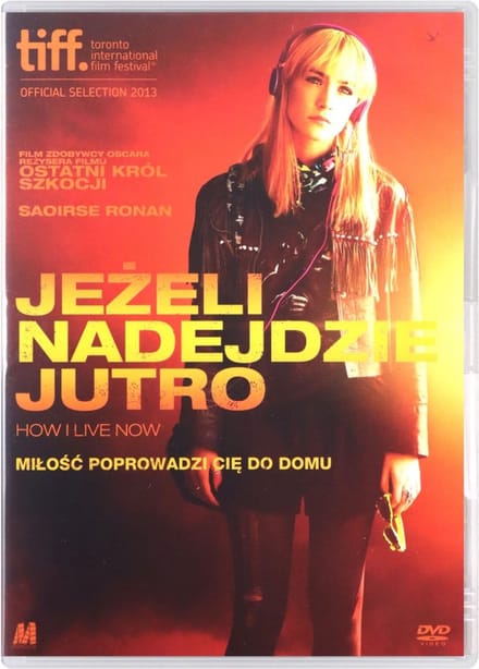 How I Live Now [DVD]