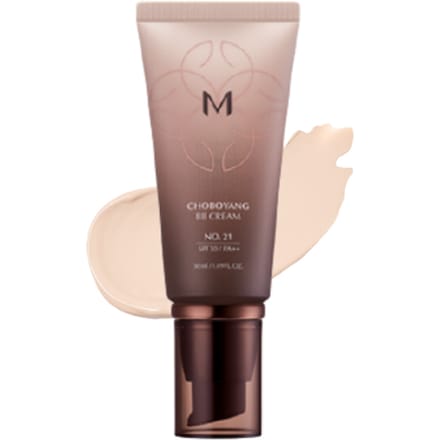 MISSHA - Cho Bo Yang BB Cream (SPF30 PA++) (New) - 50ml - #21 Bright Beige