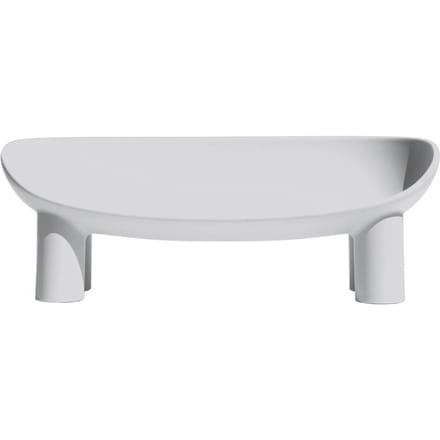 Driade Roly Poly Bank - concrete