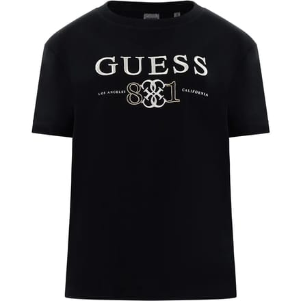 Dames-T-shirt Guess Steffi CN