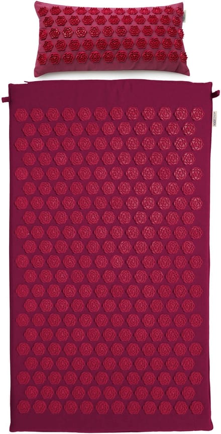 Akupressur-Set akupress relax lotus - Baumwolle