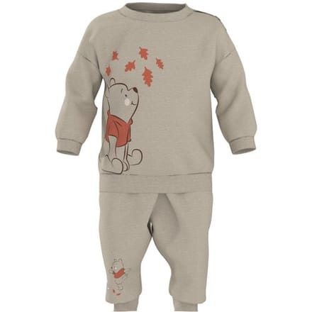 LUPILU Baby joggingpak (Winnie de Poeh, 62-68)
