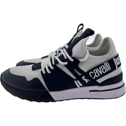 Just Cavalli  76qa3sd3 veter sneaker