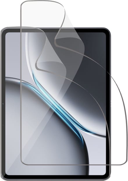 Screenprotector geschikt voor Oppo Pad 3 Pro / OnePlus Pad 2 / OnePus Pad Pro 12.1 - 2x FlexGuard Screen Protector