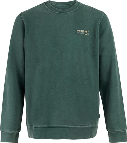 Protest PRTStaddle - Sweatshirt Heren - Normale pasvorm - Groen