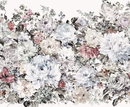 Fotobehang - Gentle Grace 300x250cm - Vliesbehang