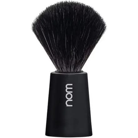 Nom -Scheerkwast -CARL21BL -Black Fibre® -Zwart