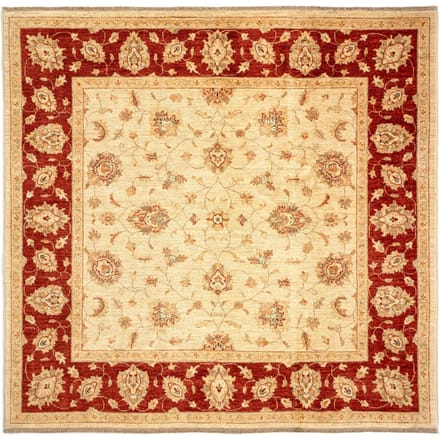 Vloerkleed Anouck wol | Hadorn