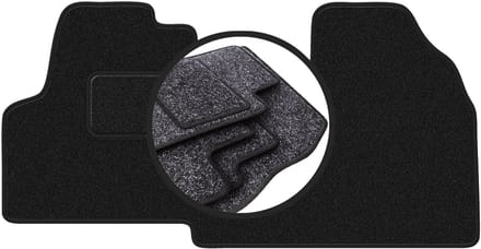 ANTHRA automatten voor: Fiat Scudo I bestelwagen (1994-2006)
