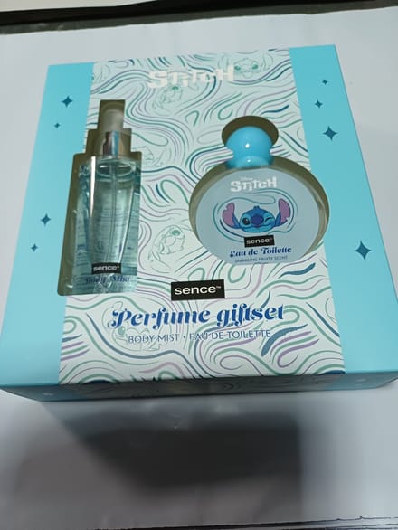 sence giftset stitch bodymist en eau de toilette