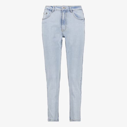 TwoDay dames mom jeans lichtblauw - Maat 32