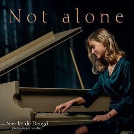 Nienke De Deugd - Not Alone (CD)